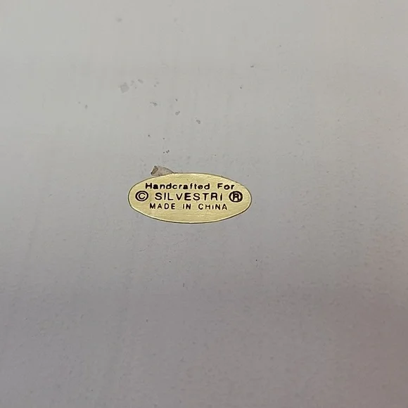 Vintage Silvestri Santa Claus Wall hanging decor - Picture 10 of 10